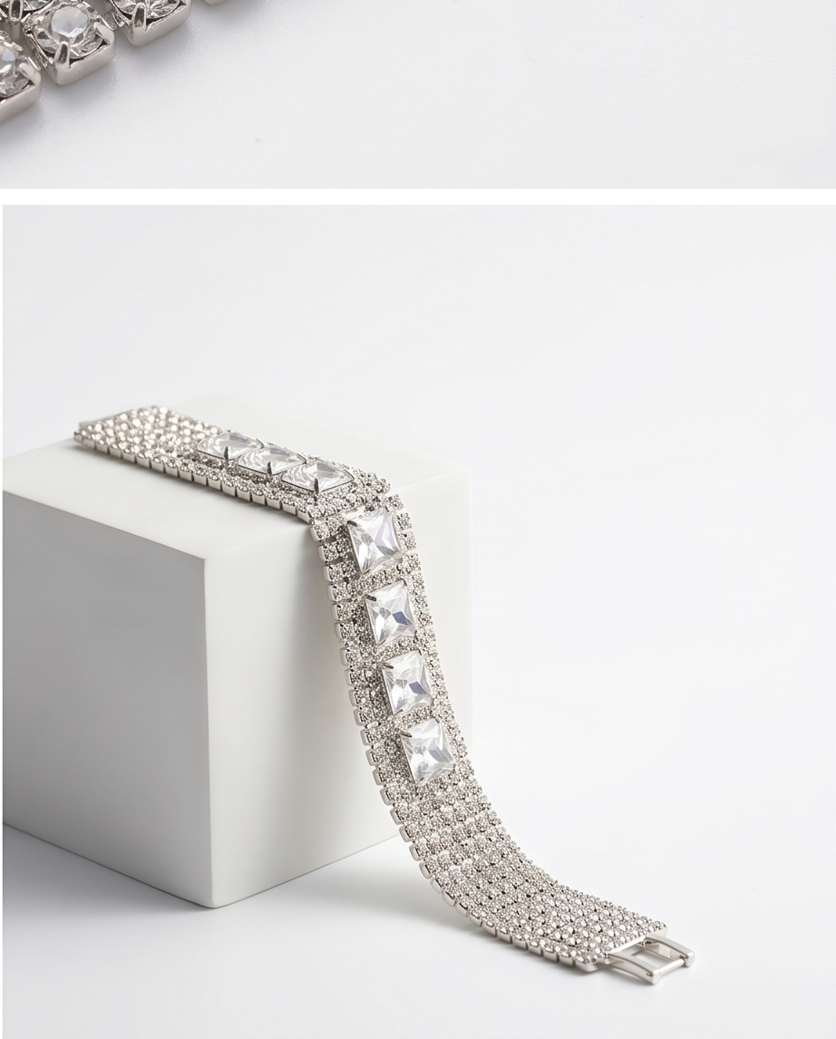 Pulsera clasica y variada bijouterie 2025 23