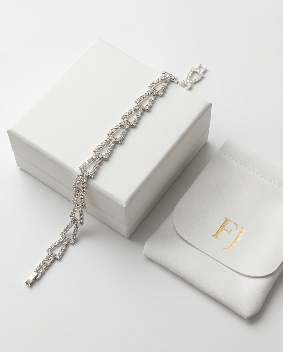 Pulsera clasica y variada bijouterie 2025 24