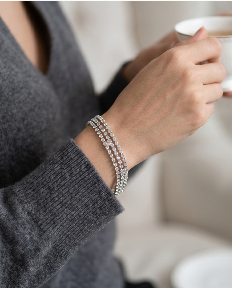 Pulsera clasica y variada bijouterie 2025 26
