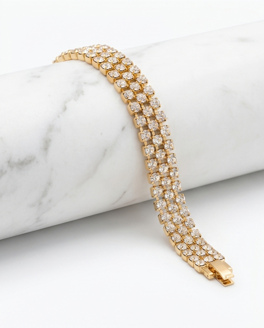 Pulsera clasica y variada bijouterie 2025 27