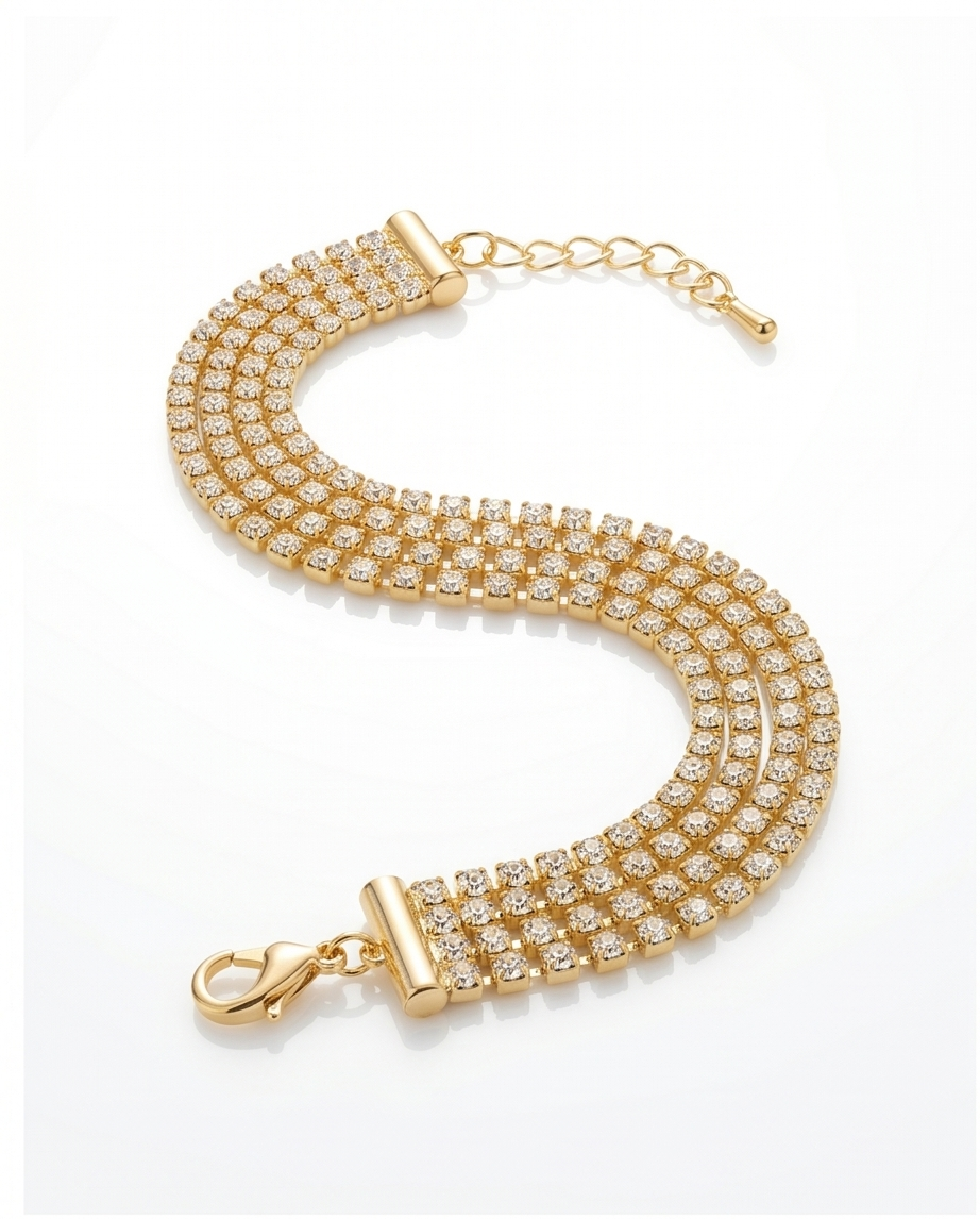 Pulsera clasica y variada bijouterie 2025 27