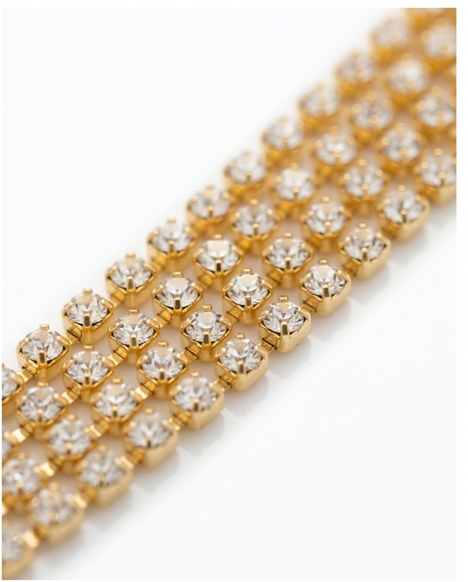 Pulsera clasica y variada bijouterie 2025 27