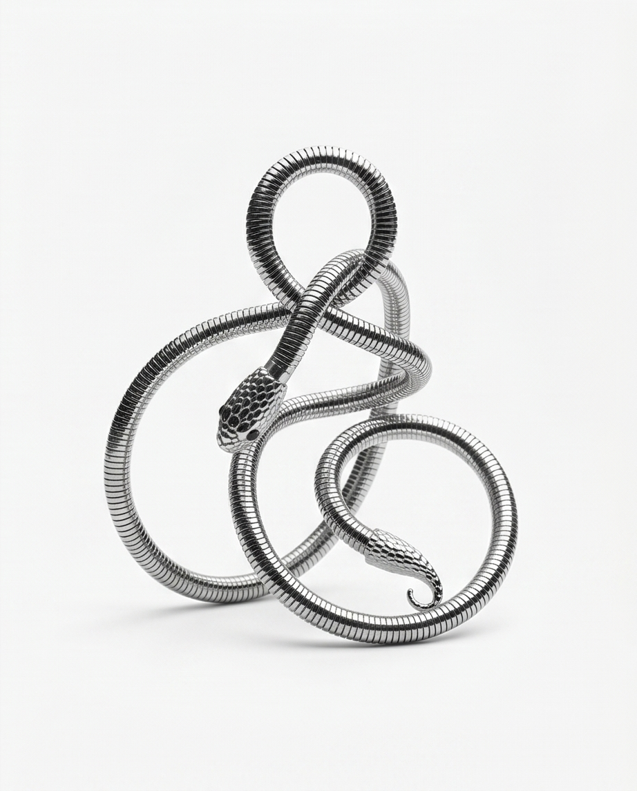 COLLAR DE MUJER EN FANTASIA FLEXIBLE