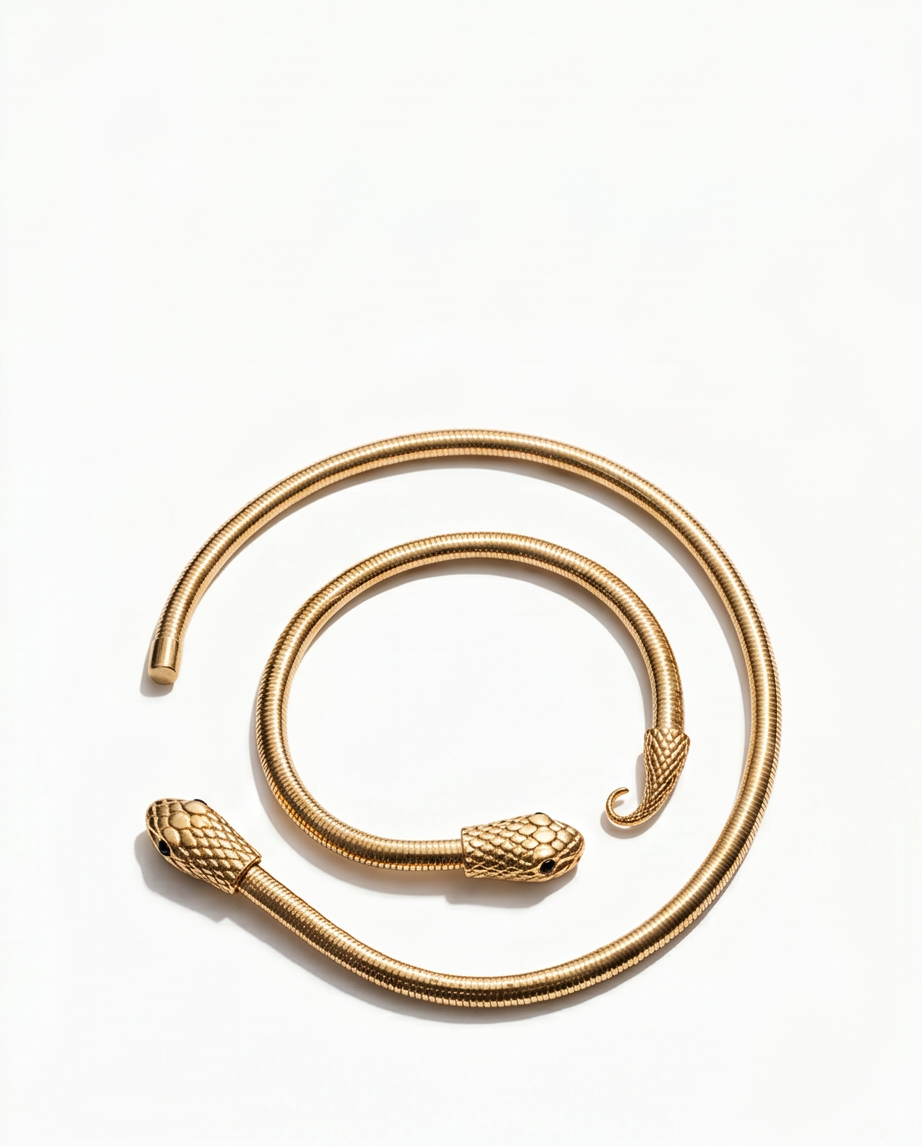 COLLAR DE DAMA EN FANTASIA FLEXIBLE