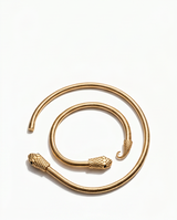 COLLAR DE DAMA EN FANTASIA FLEXIBLE