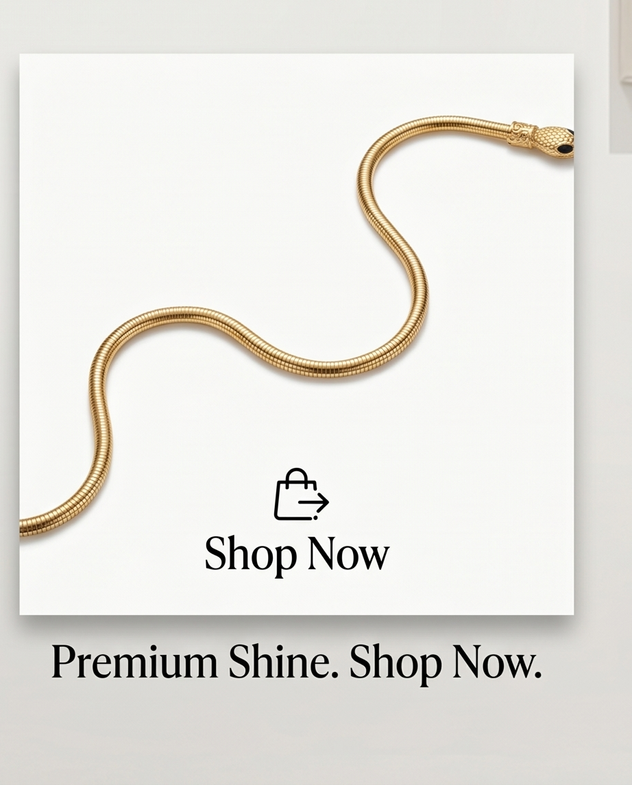 COLLAR EN FANTASIA FLEXIBLE DE DAMA