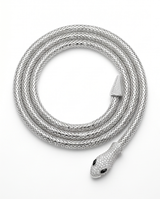 COLLAR DE MUJER EN FANTASIA FLEXIBLE