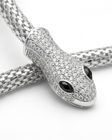 COLLAR DE MUJER EN FANTASIA FLEXIBLE