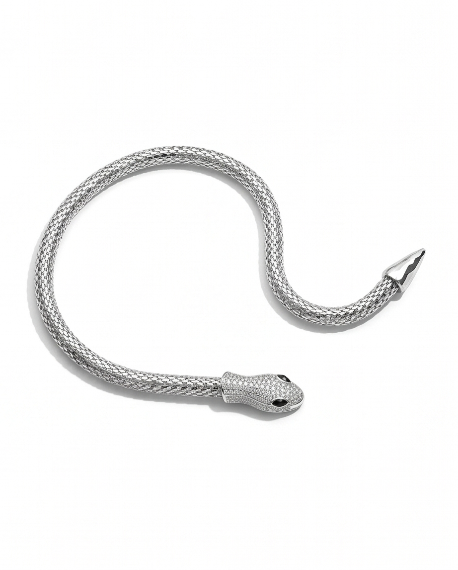 COLLAR DE MUJER EN FANTASIA FLEXIBLE