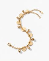 Pulsera con dijes fantasia dama