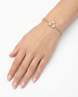 PULSERA CON DIJE CORAZON