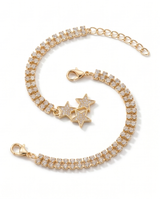 PULSERA CON DIJE CORAZON