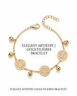 Pulsera fantasia con dijes color rosa
