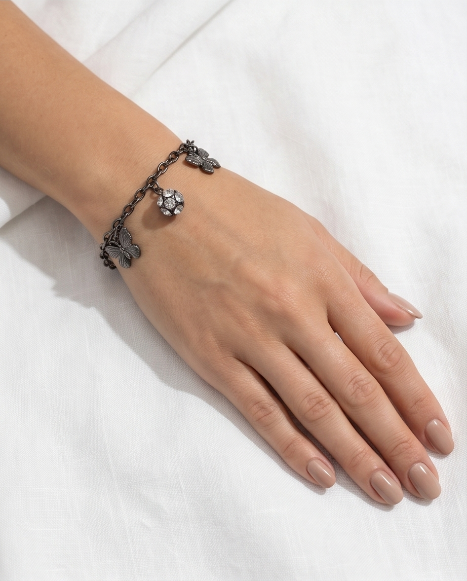 Pulsera Enchapado Mujer 2025 13