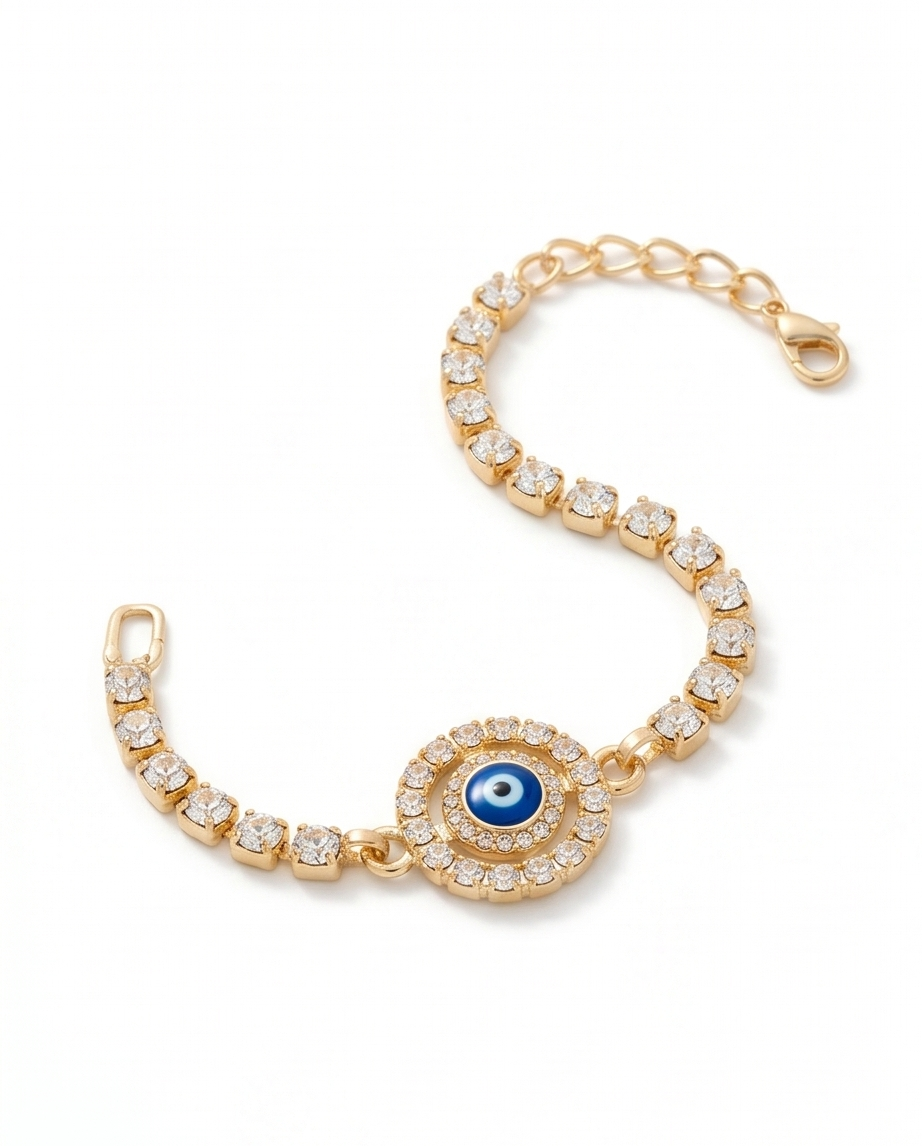 Pulsera Enchapado Mujer 2025 26