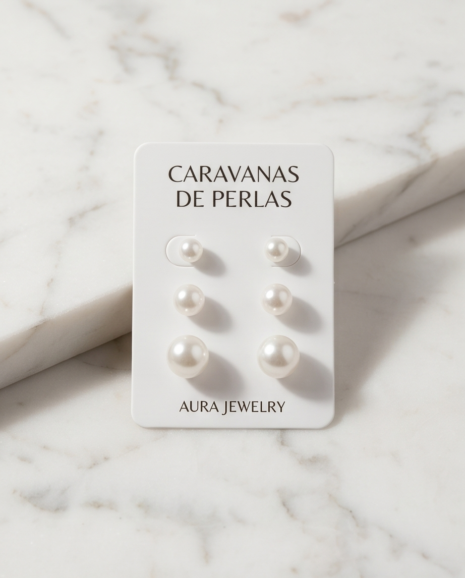 BLISTER DE PERLITAS