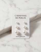 BLISTER DE PERLITAS