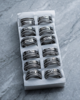 Anillos x12 2525 2