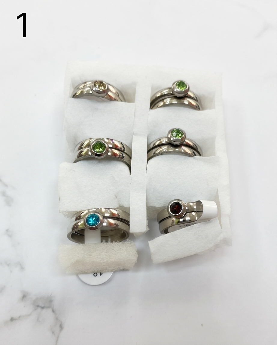 Anillos X6  2025  2