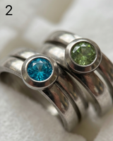 Anillos X6  2025  2