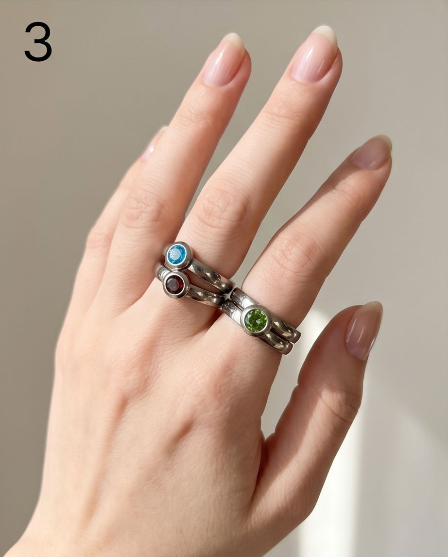 Anillos X6  2025  2