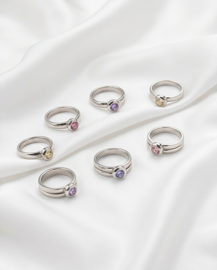 Anillos X6  2025  3