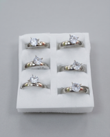 Anillo Acero Quirúrgico Mujer 2021 3