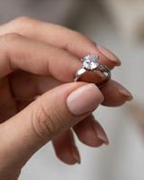 Anillo Acero Quirúrgico Mujer 2021 3