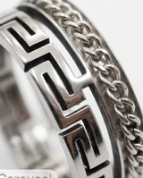 Anillo acero quirúrgico mujer 31