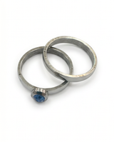 ANILLO DE ACERO QUIRURGICO AN006