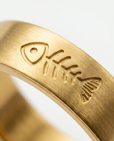 ANILLO DE ACERO QUIRURGICO AN002