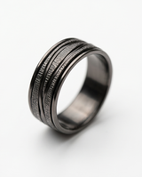 ANILLO DE ACERO QUIRURGICO AN005