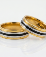 ANILLOS DE ACERO QUIRURGICO SET DE 36 PIEZAS 04