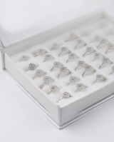 ANILLOS DE ACERO SET DE 36 PIEZAS 03