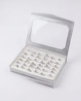 ANILLOS DE ACERO SET DE 36 PIEZAS 03