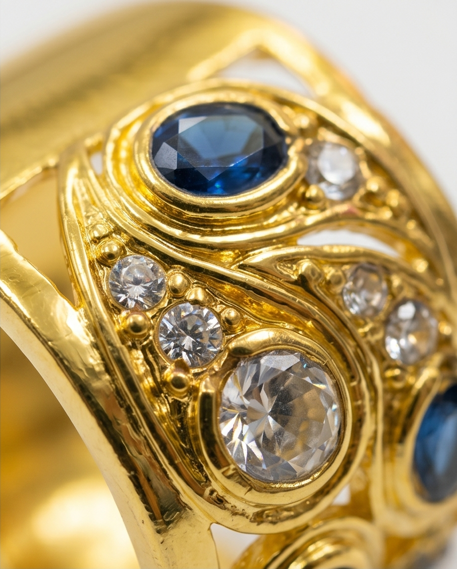 Anillos bijouterie mujer 140