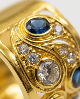 Anillos bijouterie mujer 140