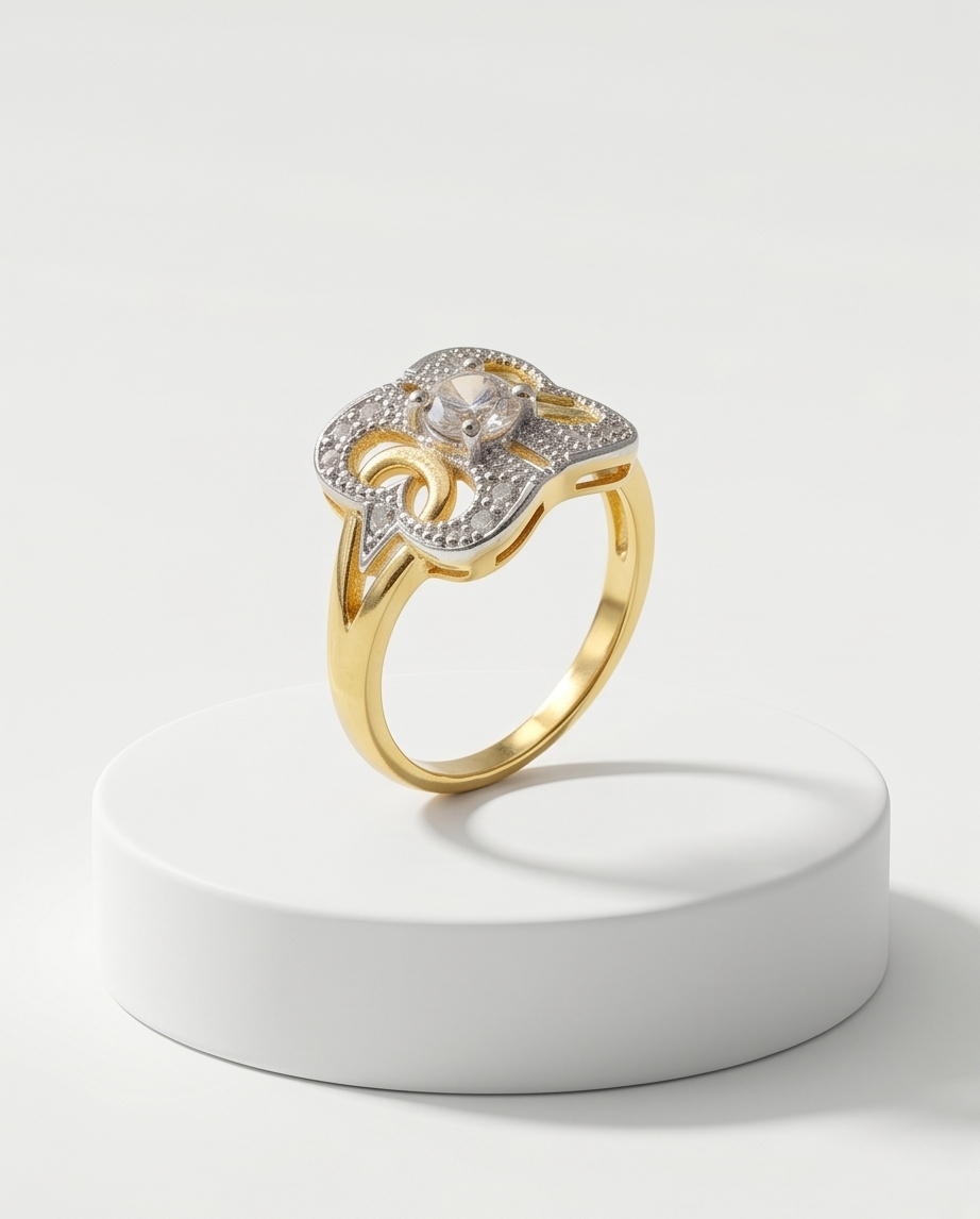 Anillos bijouterie mujer 111