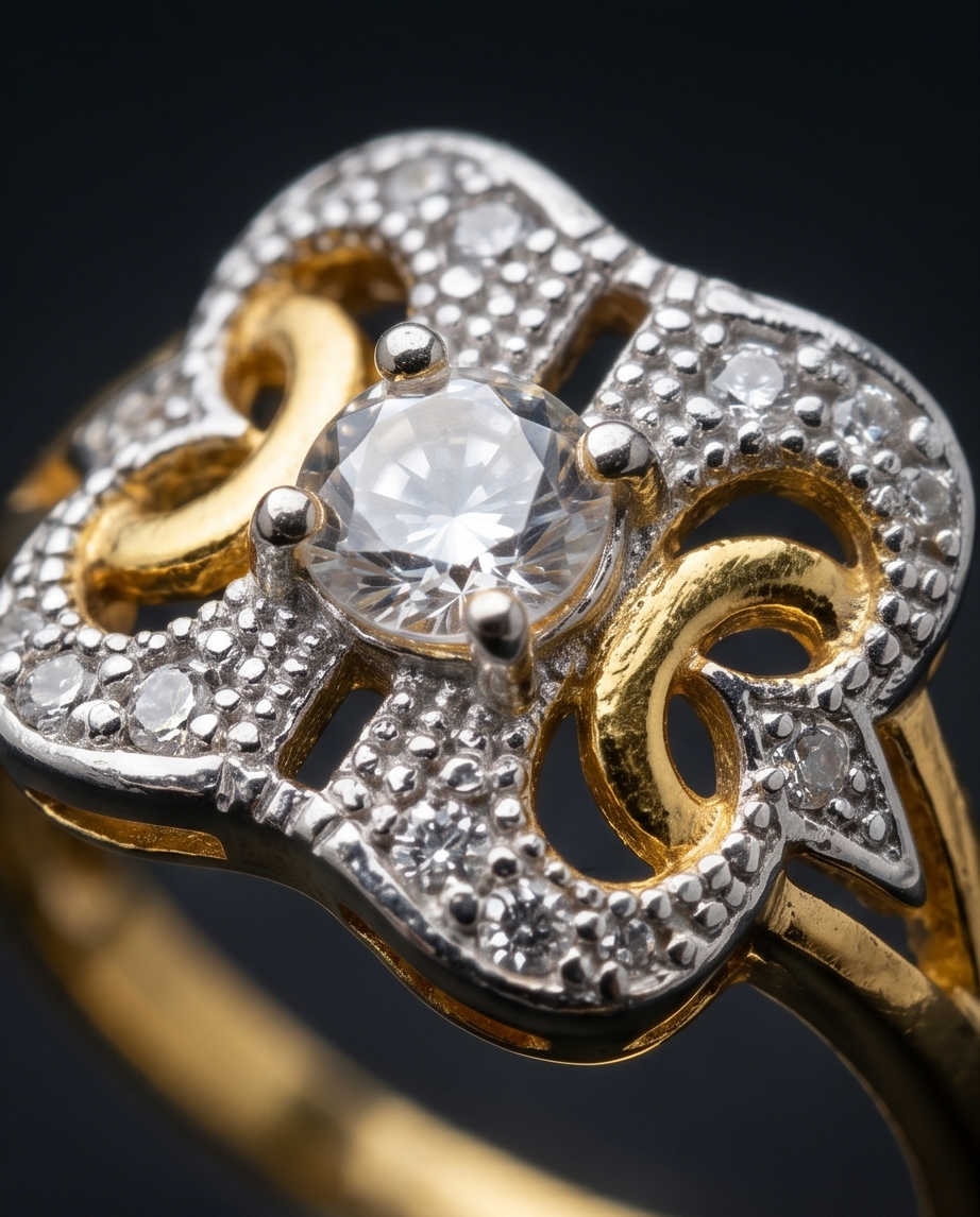 Anillos bijouterie mujer 111