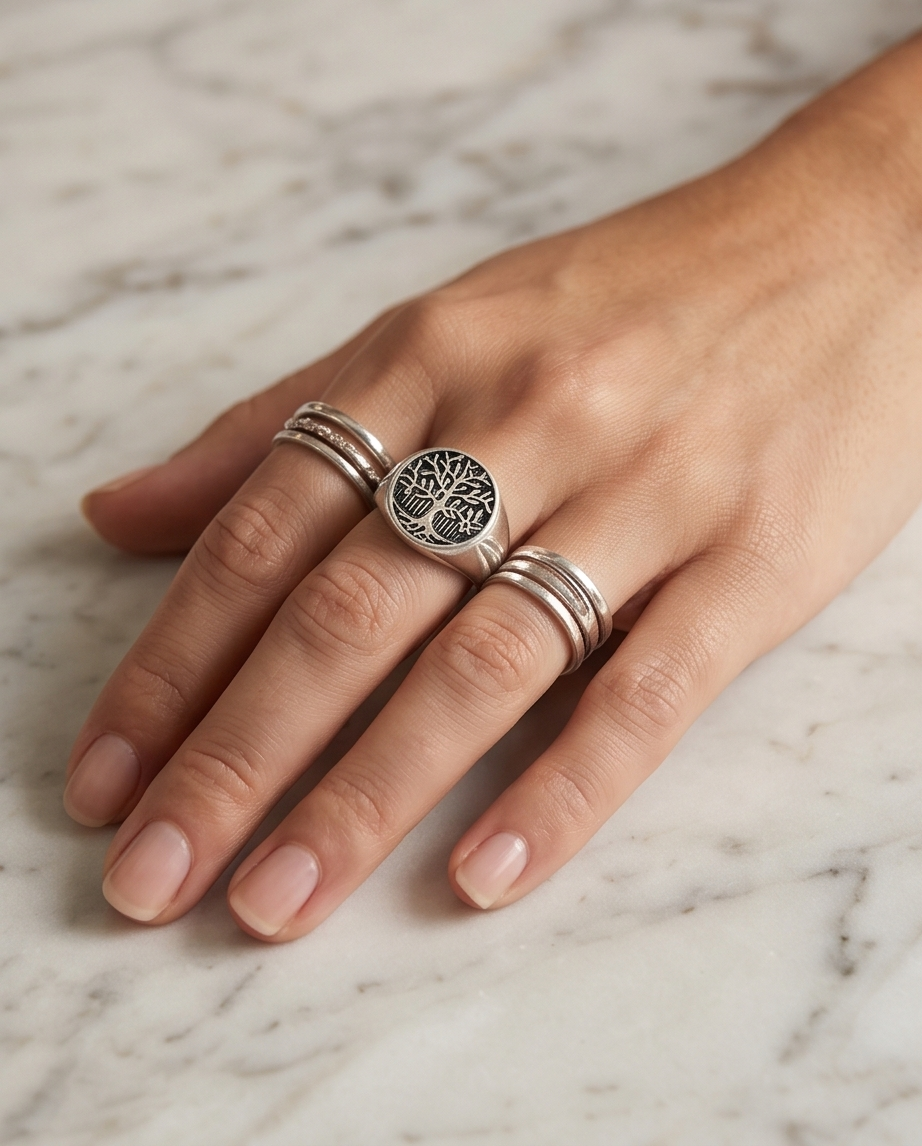 Anillos bijouterie mujer 126
