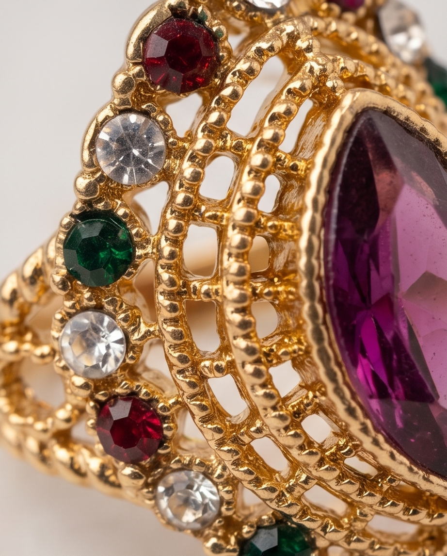 Anillos bijouterie mujer 73