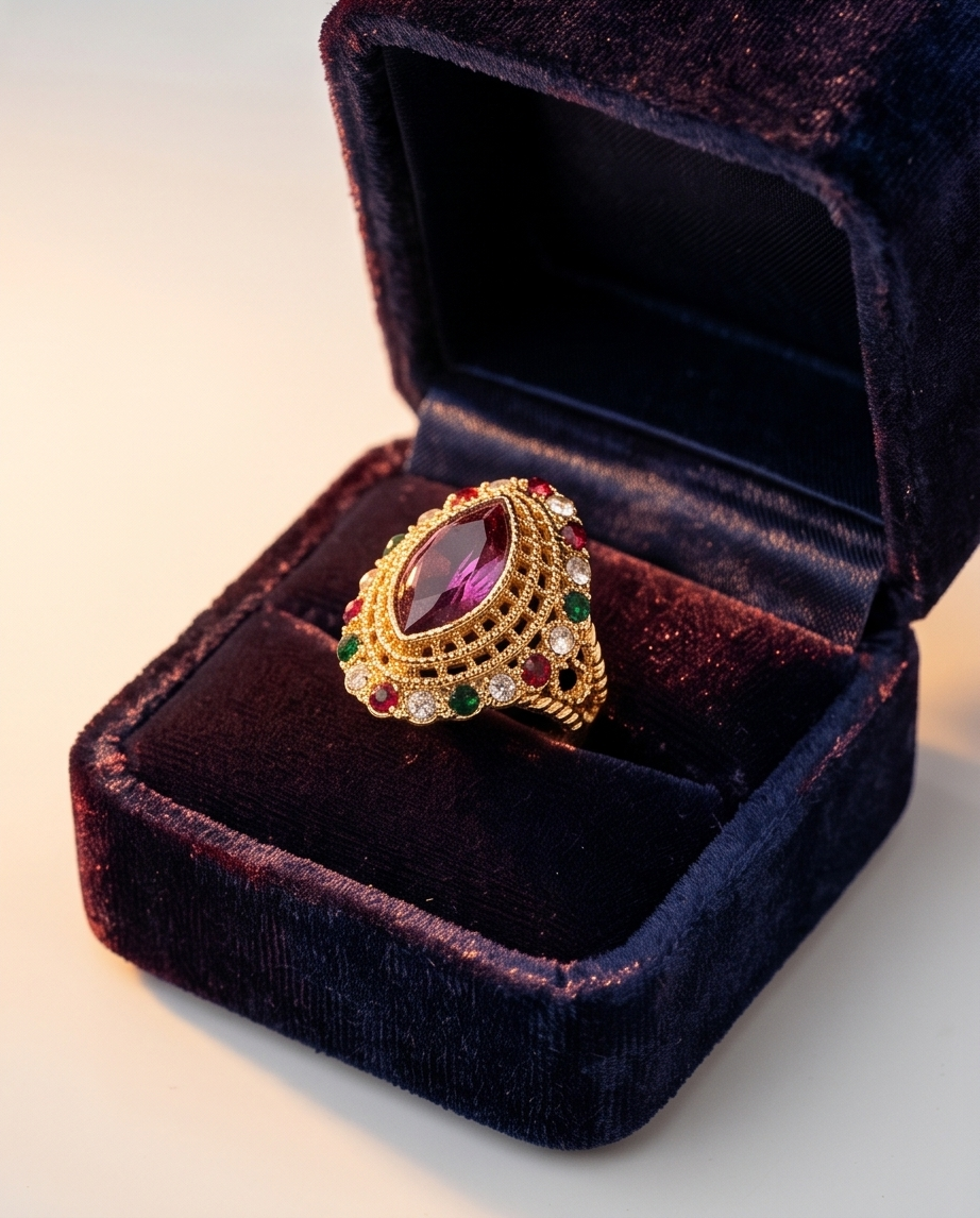Anillos bijouterie mujer 73