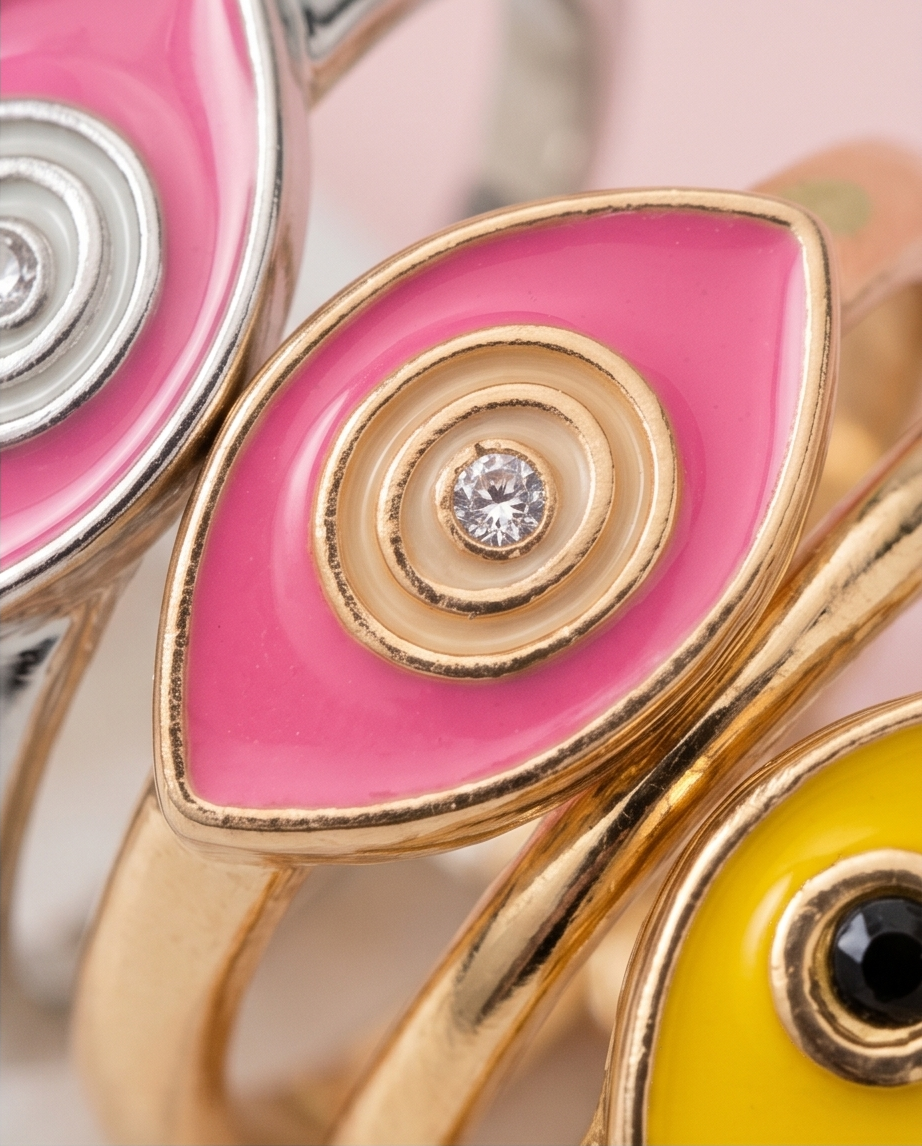 Anillos bijouterie mujer 67