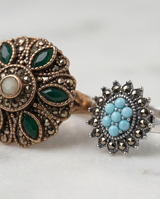 Anillos bijouterie mujer 130