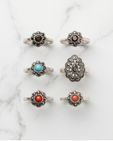 Anillos bijouterie mujer 108