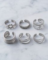 Anillos bijouterie mujer 120