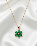 COLLAR CON MARGARITA