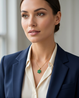 COLLAR CON MARGARITA