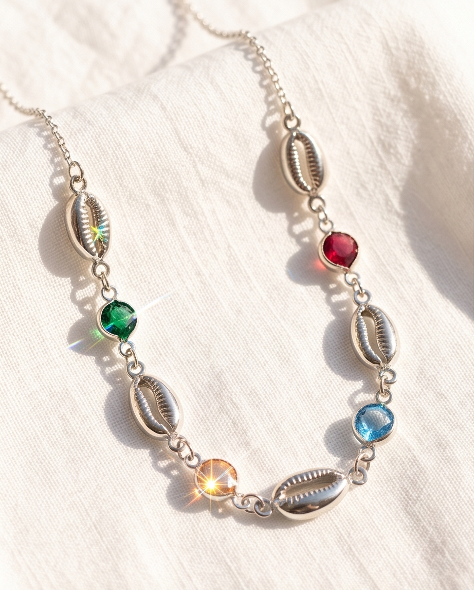 COLLAR CON DIJE ENCHAPADO