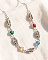 COLLAR CON DIJE ENCHAPADO